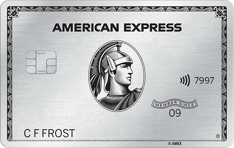 American Express Platinum Card Card