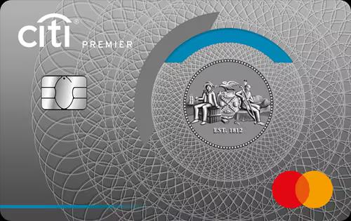 Citi Premier Qantas Card