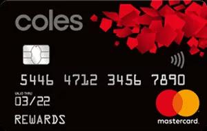 Coles Rewards Card