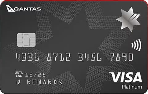 NAB Qantas Rewards Premium Card