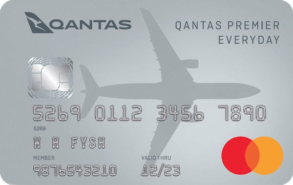 Qantas Money Premier Everyday Card