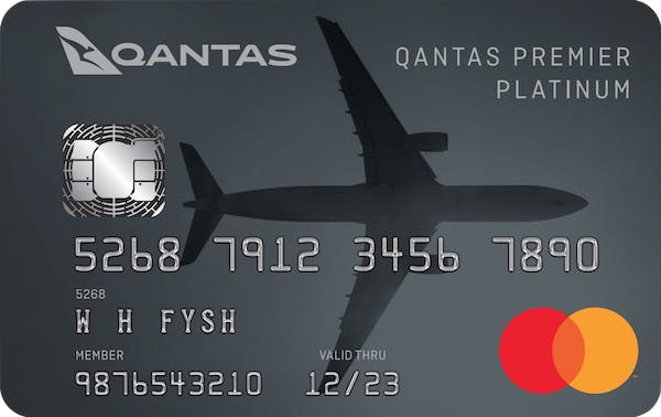 Qantas Money Premier Platinum Card