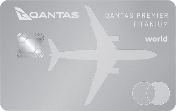 Qantas Money Premier Titanium Card