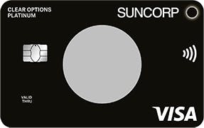 Suncorp Platinum Qantas Card